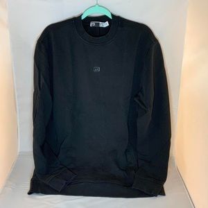 Re-Inc BW Crew neck sweatshirt